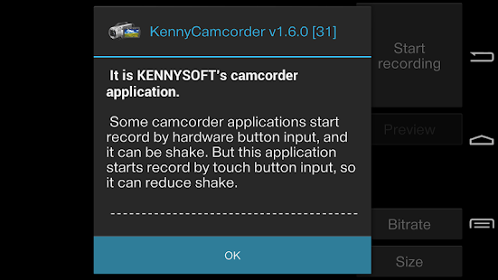 How to mod KennyCamcorder 1.6.0 mod apk for laptop