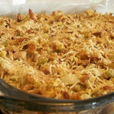 Aunt Phyllis' Clam Casserole