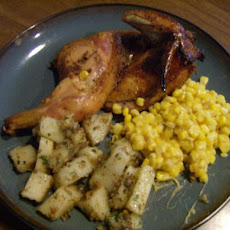 Winter Chicken