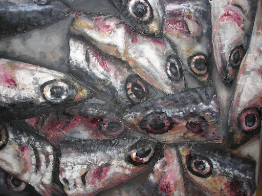 Frank Parrón: Seitons (Boquerones)