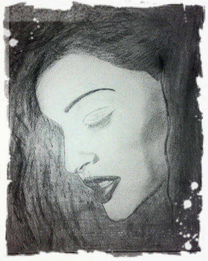 aishwarya sketch