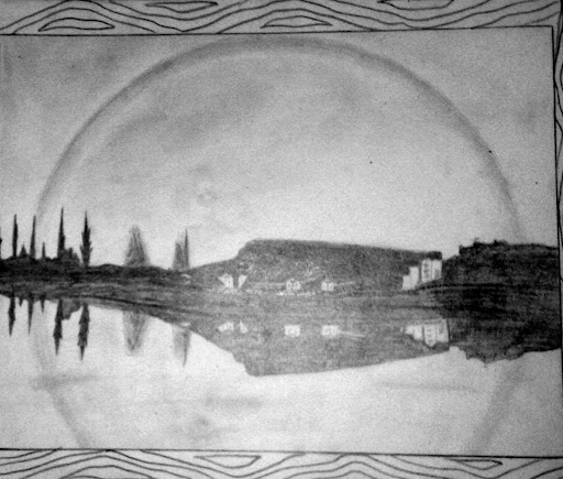 lake Sketch