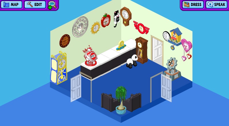Clock Shop