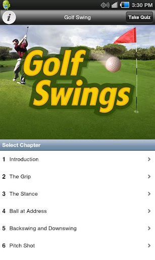 Golf Swings