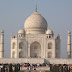 The Taj Mahal, Agra