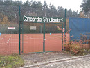 Concordia Strullendorf Tennisplatz