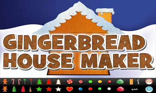 Gingerbread House Maker