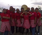IFRC Dancing Team Presented Likok Pulo Dance Again