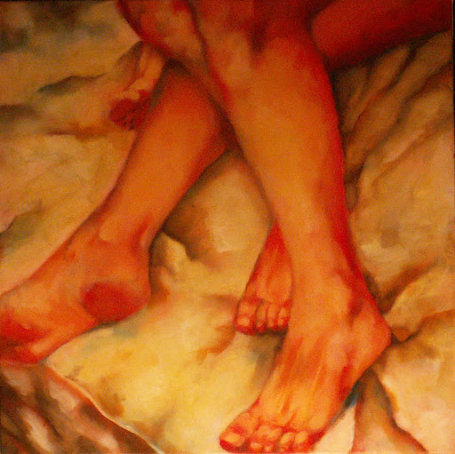 ... Joana Ricou, was exhibiting these gloriously erotic paintings -- pennave 5 08 4 hot naked teens pics
