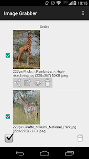 How to install Image Grabber patch 1.03 apk for pc