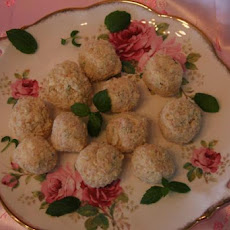 Recession 2009 Pate Balls