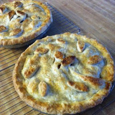 Always Perfect Pie Crust or Pastry