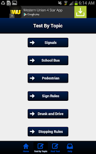 How to install Texas Driving Test 3.2.0 apk for pc