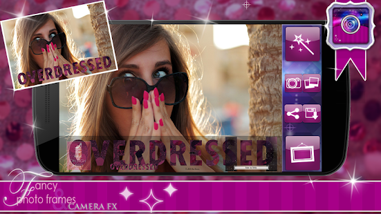 How to mod Fancy Photo Frames & Camera FX 1.0 apk for laptop