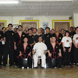 2008 Si-Kung Leung Ting Seminar in NYC!