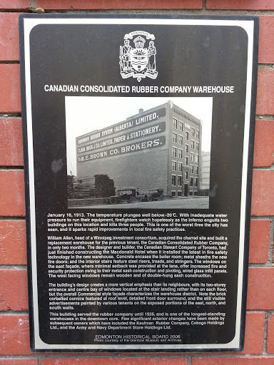 Canadian Consolidated Rubber Company