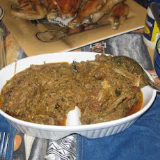 Kerala Lamb Curry