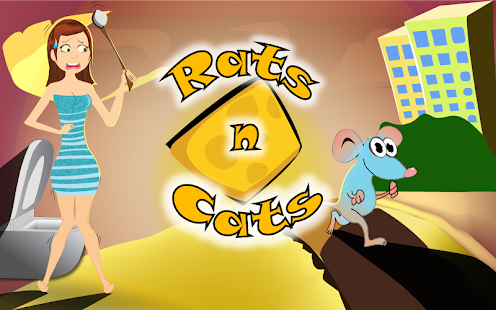 How to download Rats n Cats 1.0 mod apk for pc