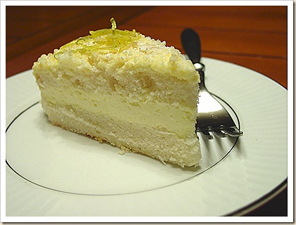 sweet pea patisserie lemon