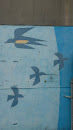 飛燕壁畫