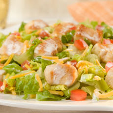 Ranch Buffalo Chicken Salad
