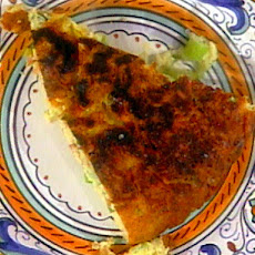 Fritata al Aceto Balsamico Tradizionale (Omelet with Balsamic Vinegar)