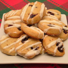 Cherry Gems (Cookies)