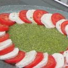 Basil Vinaigrette