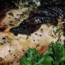 Jalapeno Grilled Chicken