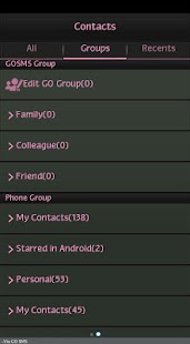 How to get GO SMS - Intense Light Pink 1.1 apk for bluestacks