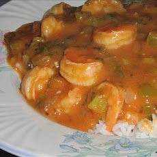Shrimp Etouffee