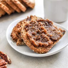 Roasted Pecan Pumpkin Butter
