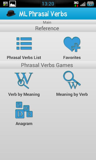 【免費教育App】English Phrasal Verbs-APP點子