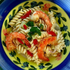 Seafood Pasta Salad