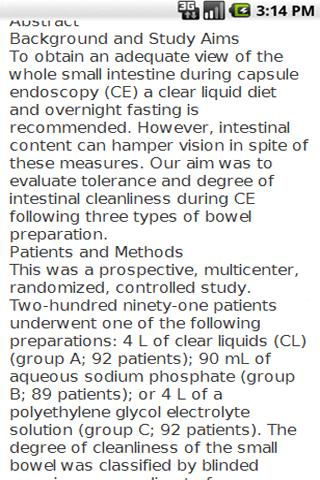 【免費醫療App】Internal Medicine CoreJournals-APP點子