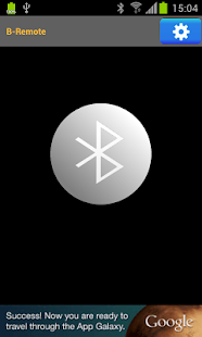 How to download B-Remote mod apk for bluestacks