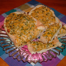 Cheddar Cheese Herb Bread