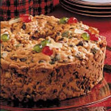 Holiday Fruitcake Recipe