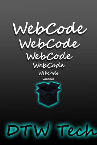 DTW WebCode