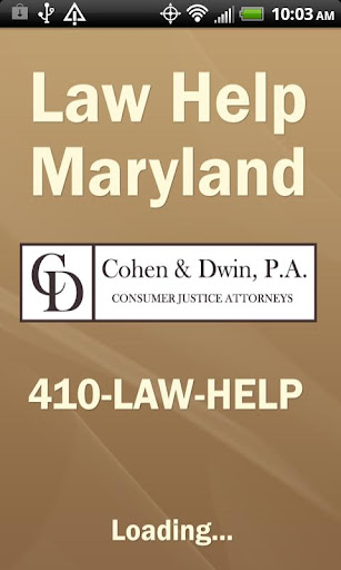 Law Help Maryland