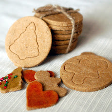 Obsession-Inducing Dog Cookies