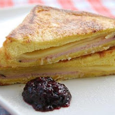 Monte Cristo Sandwich - the Real One