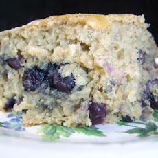 Blueberry Coffee Cake