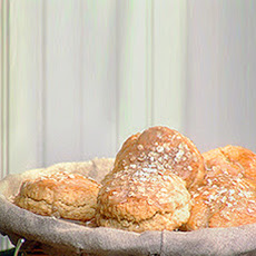 Ina's Maple Scones