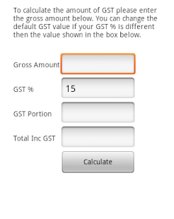 How to install Basic GST Calculator 1.1 apk for pc