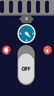 How to download Flashlight and mini compass 1.0 mod apk for bluestacks