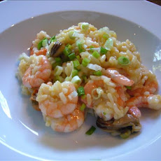 Seafood Risotto