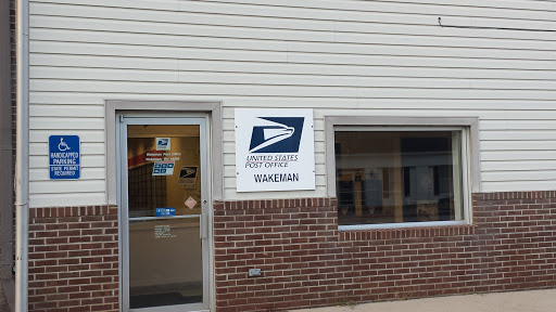 Wakeman Post Office