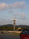 상징타령존 상징탑