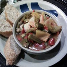 Travelers' Pepperpot